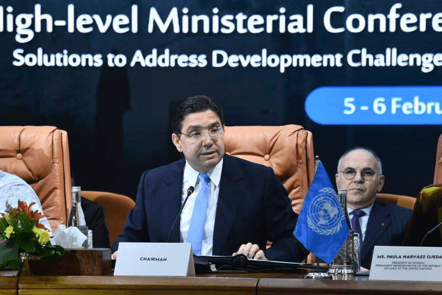 Bourita: Les Pays à Revenu Intermédiaire, véritables baromètres de l’état du développement durable dans le monde.
