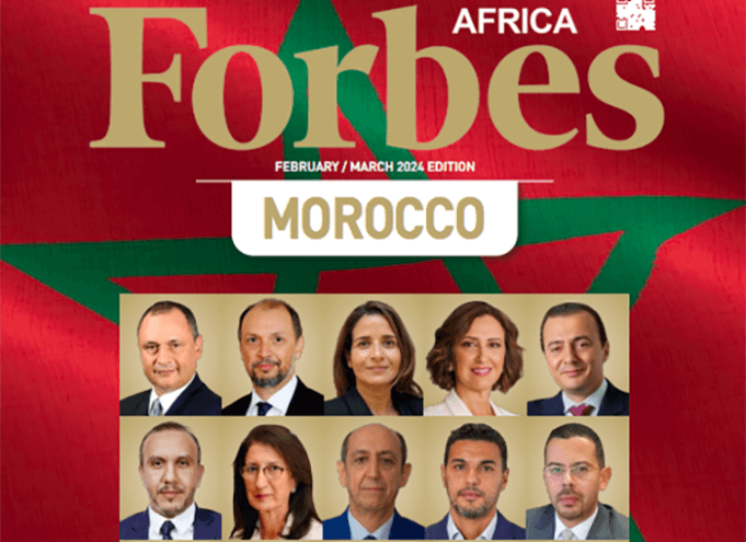 Forbes Africa met en avant le modèle économique du Maroc .