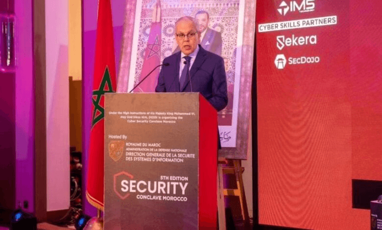 Loudiyi : La cybersécurité et la souveraineté numérique sont au cœur des préoccupations du Maroc.
