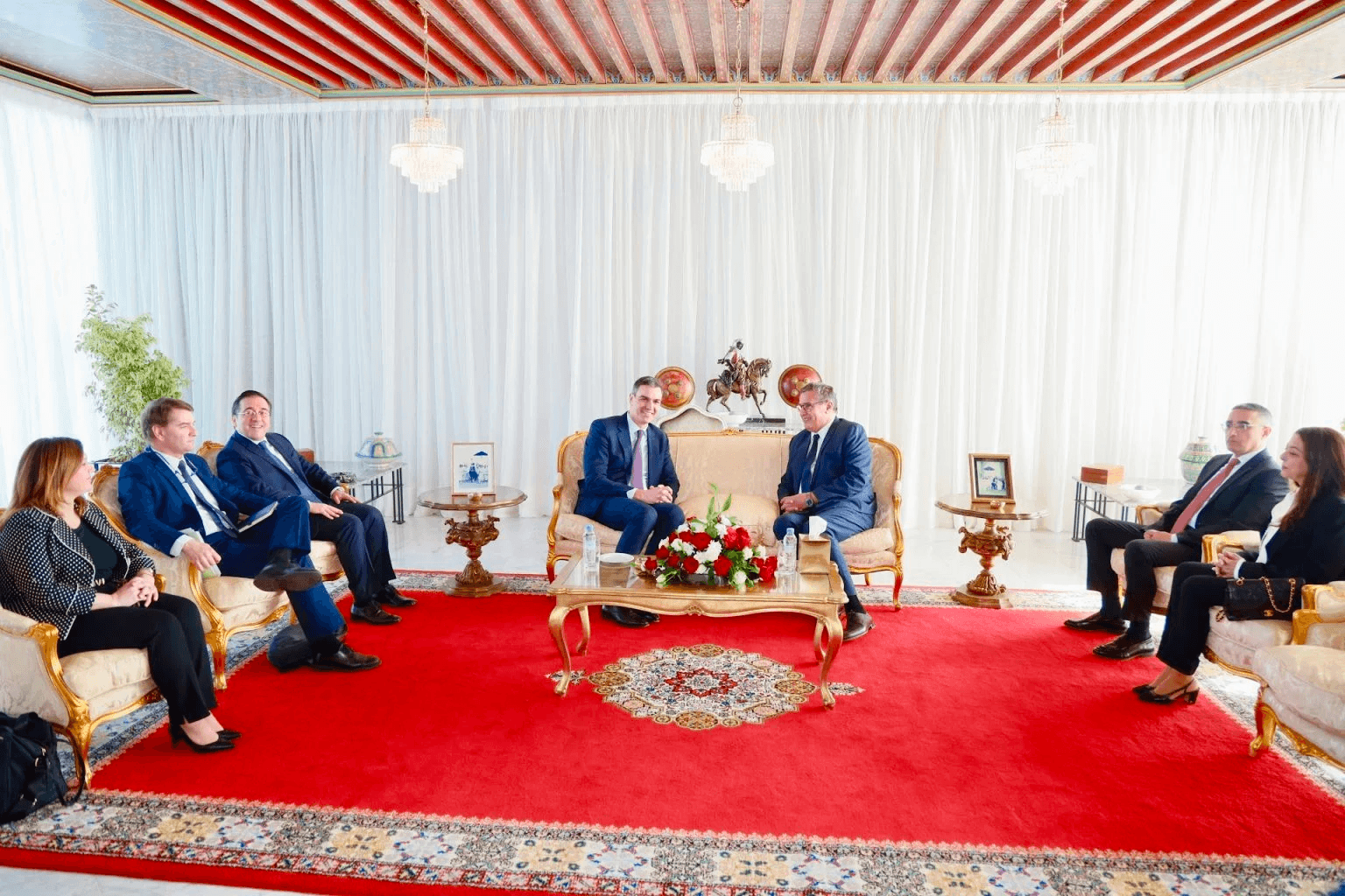  Le soutien de l'Espagne au plan d'autonomie du Maroc déclenche la colère du front séparatiste du Polisario