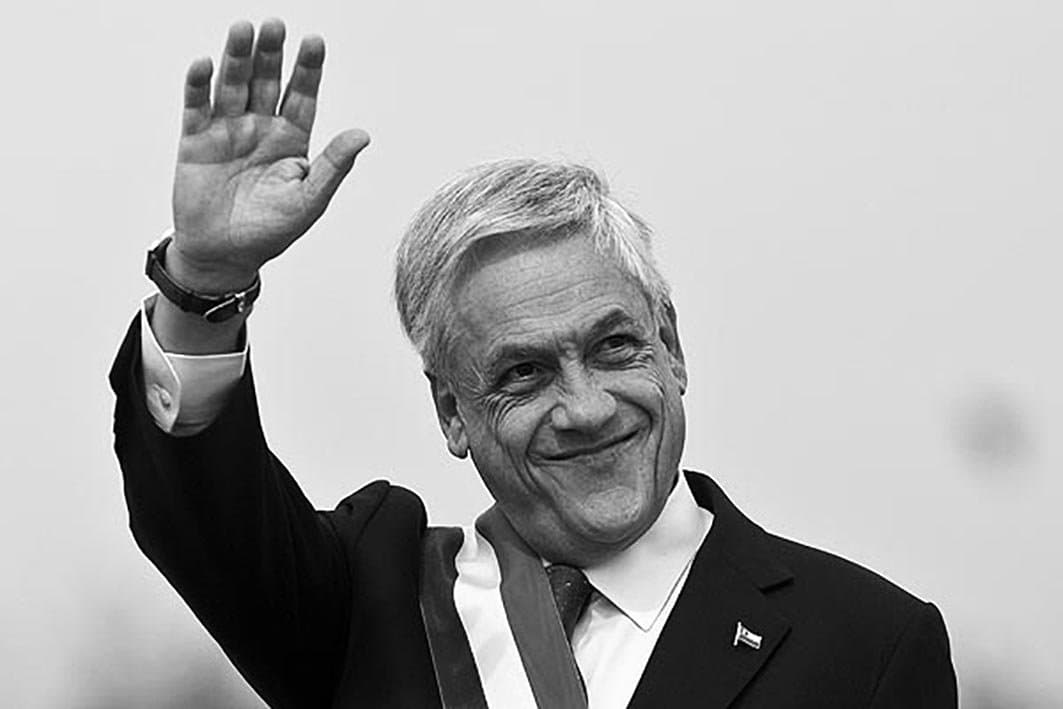 L'ex-président du Chili Sebastian Pinera est mort dans un accident d'hélicoptère