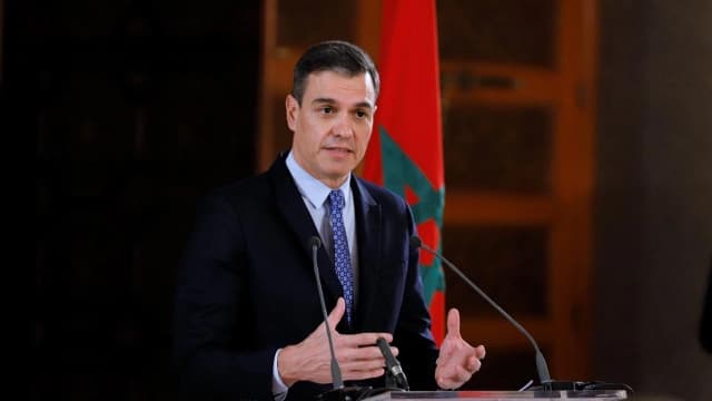 Sanchez : L'Espagne prévoit des investissements d'environ 45 milliards d'euros d'ici 2050 au Maroc