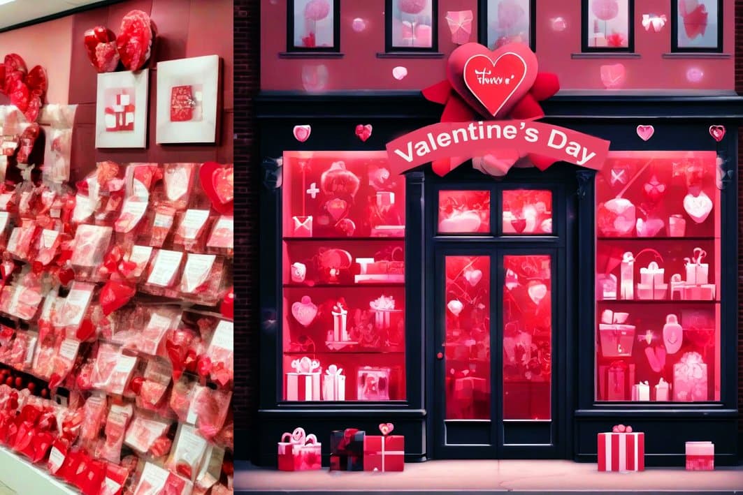 Au-delà des roses rouges : la Saint-Valentin face à l'ère du consumérisme