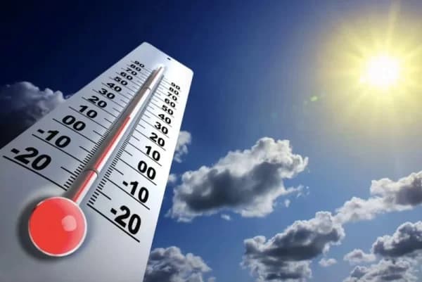 Une Hausse des Températures Attendue au Maroc dès ce Vendredi