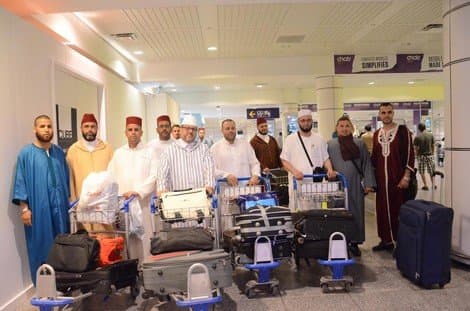Des Imams Marocains Arrivent en Espagne pour le Ramadan : Renforcement des Liens Communautaires