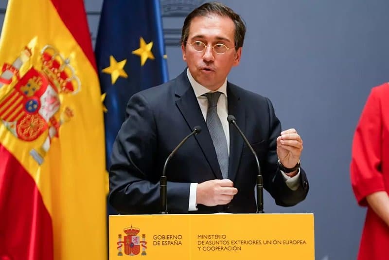 Renforcement des liens entre l'Espagne et le Maroc : Albaris souligne l'importance du partenariat fondamental