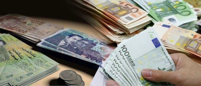 La valeur du dirham marocain a baissé de 0,83 % par rapport à l'euro et de 1,99 % par rapport au dollar américain.