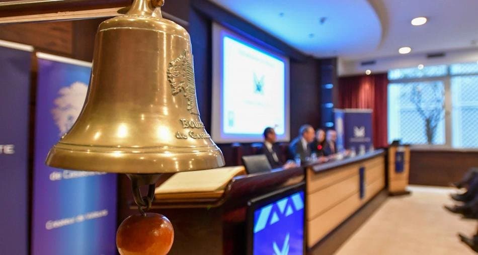 Légère baisse à la Bourse de Casablanca