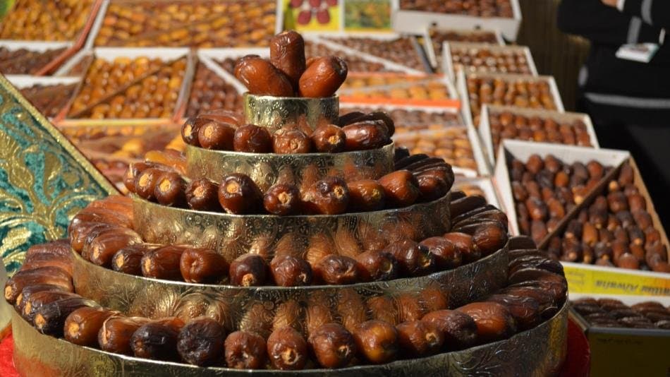L'importation de dattes au Maroc augmente en raison de la sécheresse