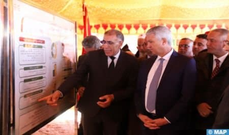 Lancement de projets agricoles résilients au climat dans les provinces de Youssoufia et Safi