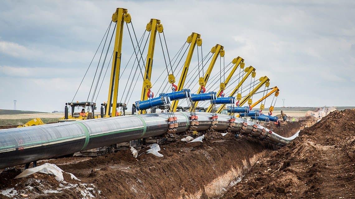 Le Maroc et Nigeria établissent une société d'investissement pour coordonner le financement du projet de pipeline de gaz