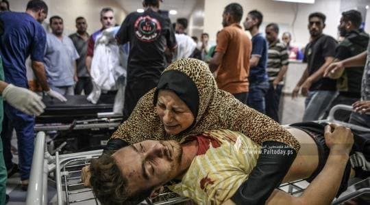 Le nombre de martyrs à Gaza atteint 32 333 et le nombre de blessés s'élève à 74 694