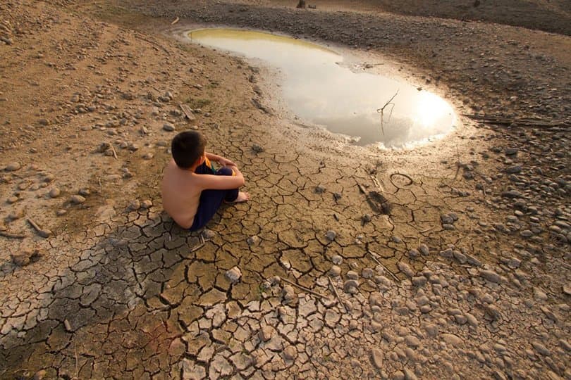 La crise de l'eau… une escalade préoccupante et impactante à l'échelle mondiale
