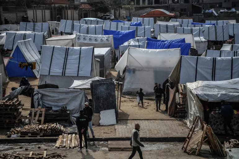 Israël envisage des contrats avec des entreprises de sécurité internationales pour la distribution d'aide à Gaza