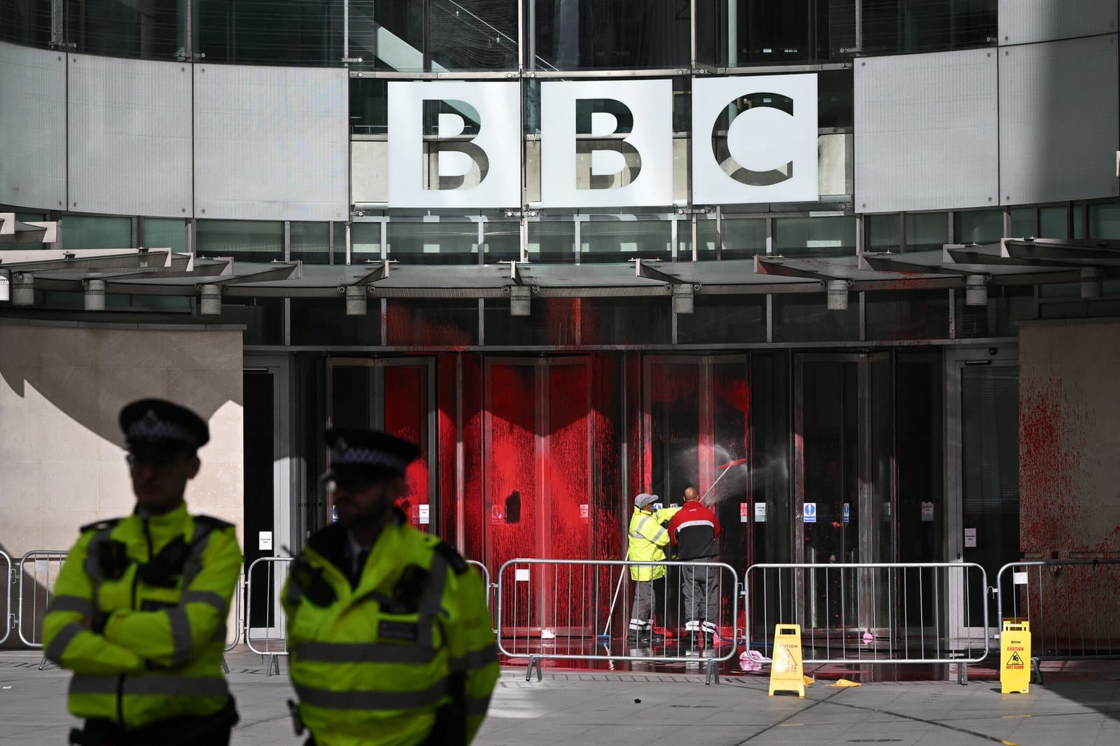 La BBC admet des erreurs dans sa couverture de la Cour de Justice