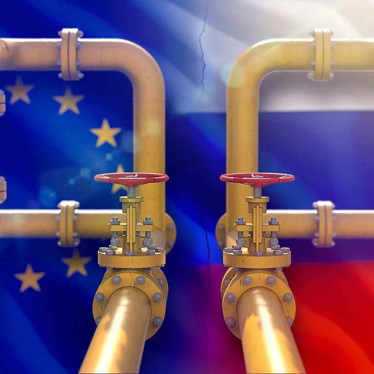 La Ministre espagnole de l'Énergie appelle à une Position Commune de l'UE sur les Importations de Gaz Russe.