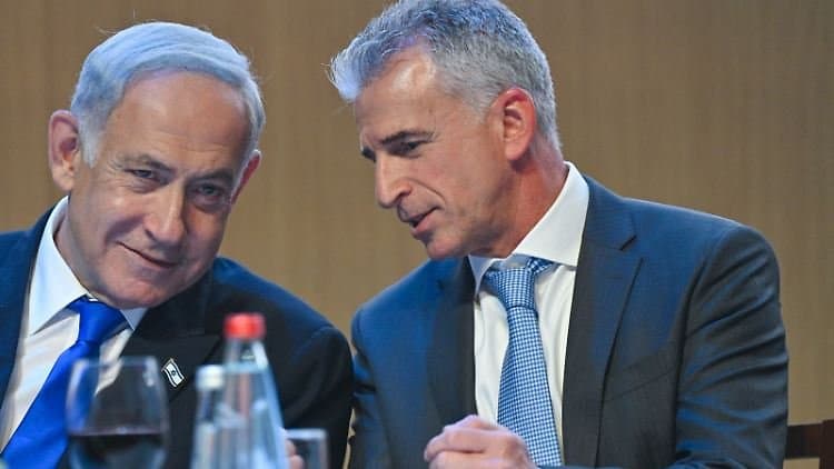 Les négociations Israël-Hamas.. le retour du chef du Mossad à Doha