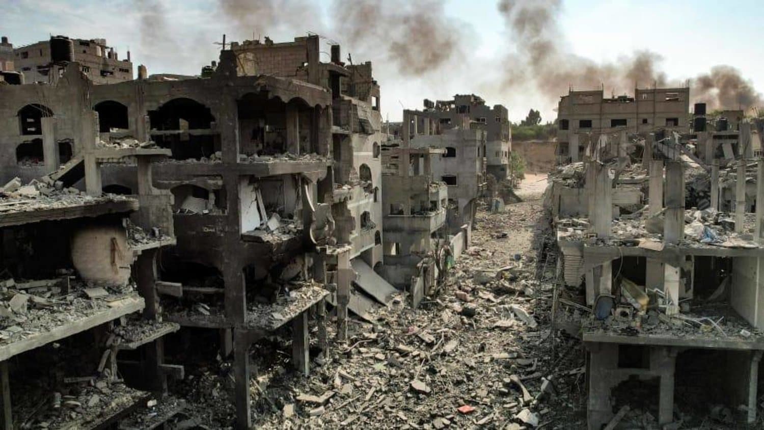 Gaza : environ 32 000 morts et 74 000 blessés depuis le début de la guerre