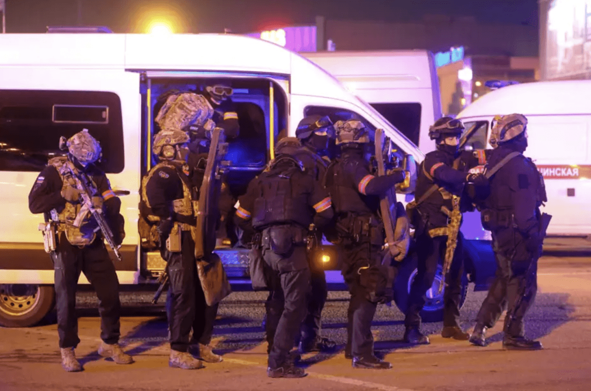 "Daech" revendique l'attaque terroriste à Moscou