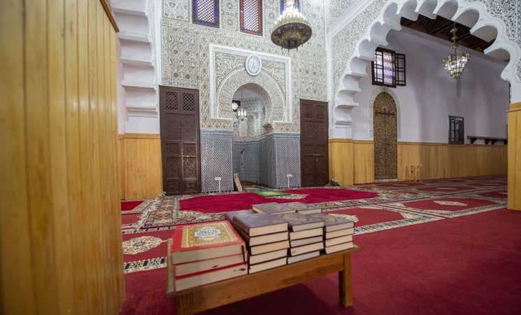 Sa Majesté le Roi ordonne l'ouverture de 43 mosquées reconstruites  par le ministère des Habous et des Affaires islamiques