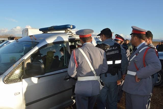 Affaire de violence contre les filles mobilise la gendarmerie royale dans la province de Chichaoua