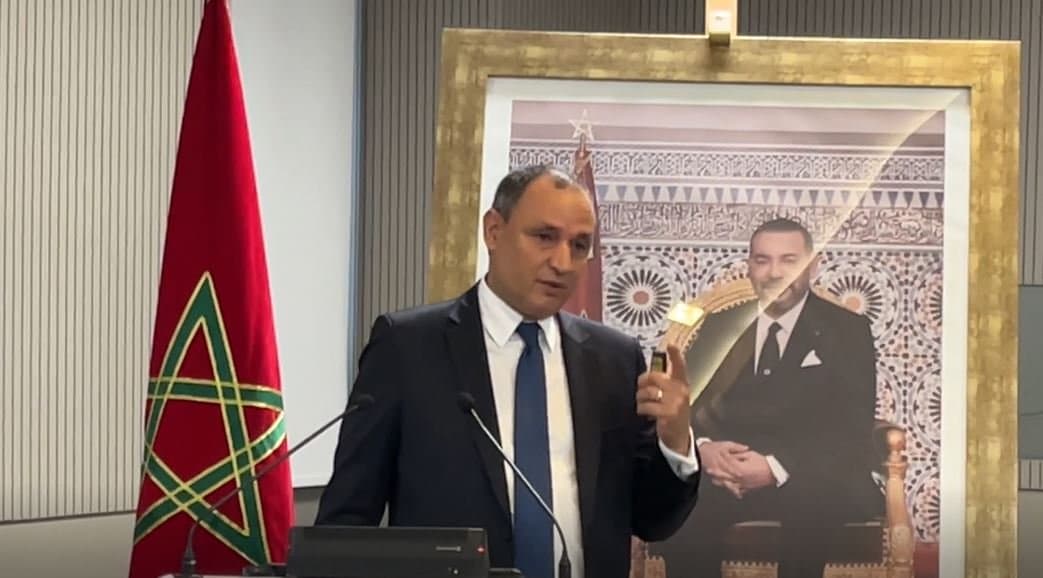 Le secteur industriel a enregistré un record de 801,5 milliards de dirhams en 2022