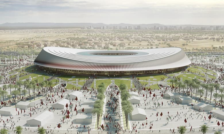 Le consortium britannique Boublous remporte le contrat pour le Grand Stade de Casablanca