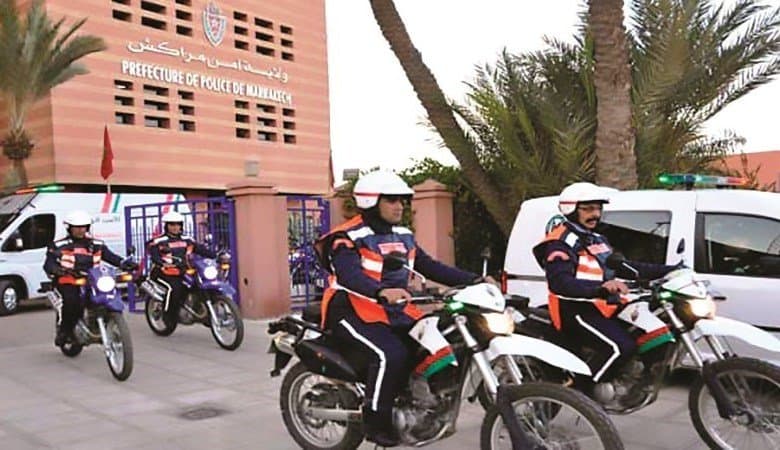 Marrakech.. L'arrestation de trois individus pour trafic de drogue