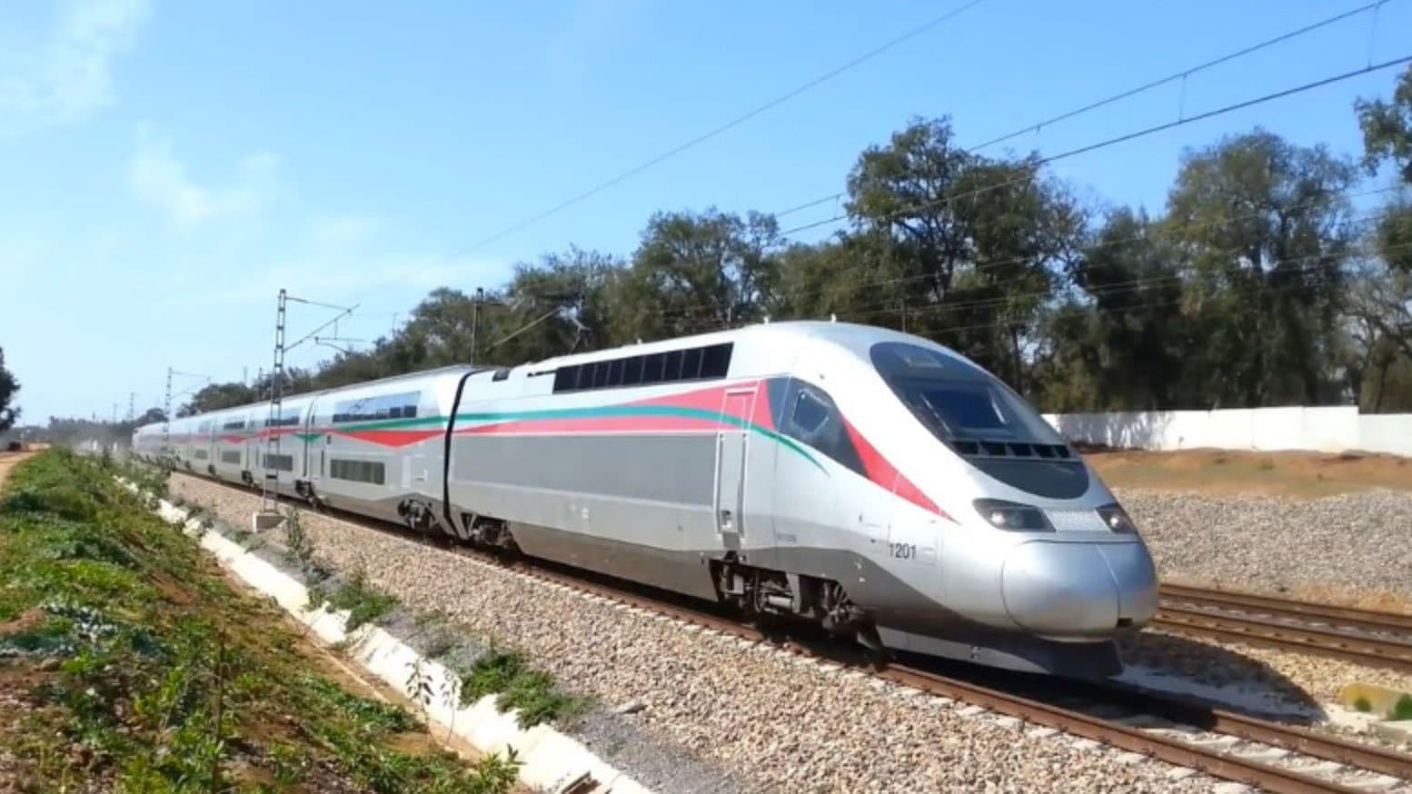 LGV Kenitra-Marrakech.. Un investissement de 3,2 milliards de dirhams