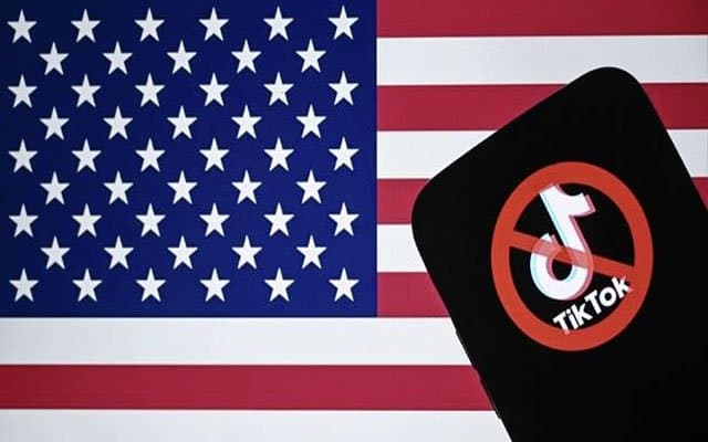 Le report du projet de loi d'interdiction de TikTok aux États-Unis .