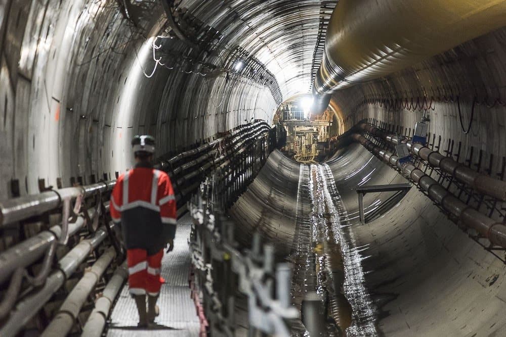  Le tunnel ferroviaire Maroc-Espagne refait surface
