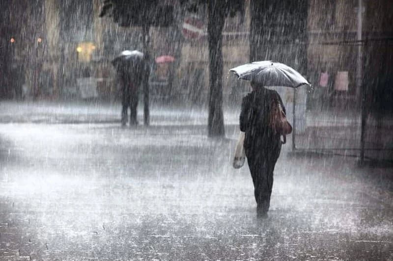 Alerte météo : Pluies torrentielles, vents violents et chutes de neige attendues ce week-end dans plusieurs régions