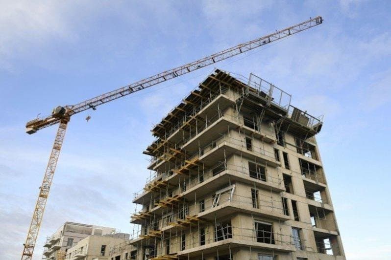 Les ventes de ciment dépassent les 2,2 millions de tonnes à la fin de février.