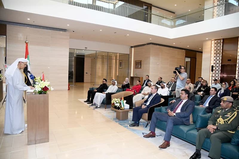 "Iftar Saim": la 20ème édition lancée par L'ambassade des Emirats arabes unis à Rabat