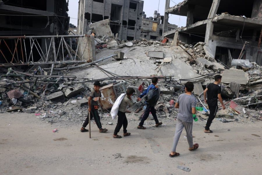 Le Maroc accueille la décision de cesser les hostilités à Gaza