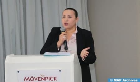 La présidente de l'AFEM-TTA souligne la croissance de l'entrepreneuriat féminin dans le Nord.