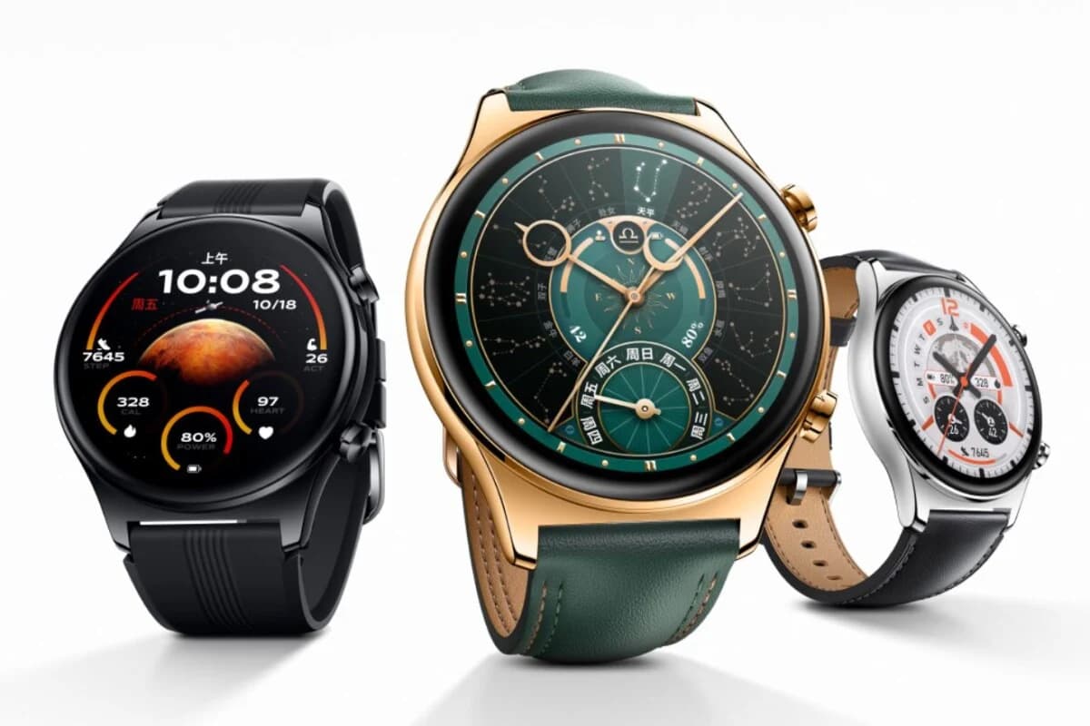 Watch GS 4 : deux semaines d’autonomie
