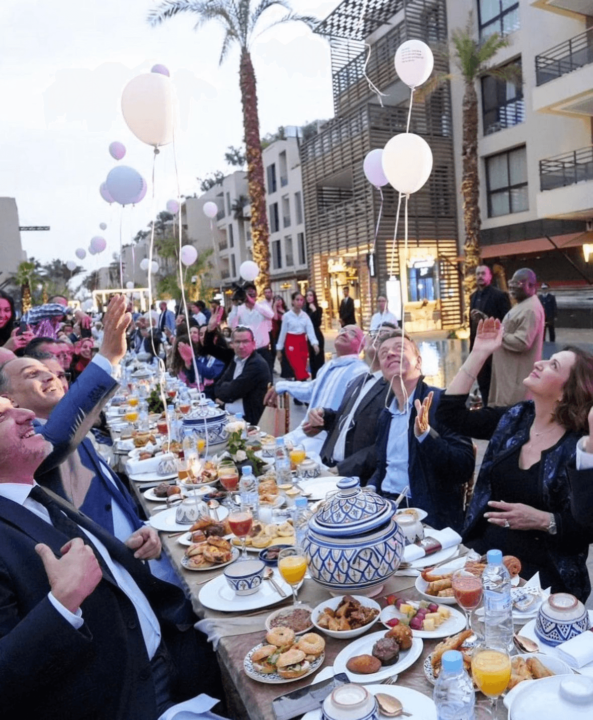 M Avenue Annonce la 2ème Édition du 'Ftour du Cœur et des Sens' en Faveur de la Reconstruction Éducative à El Haouz