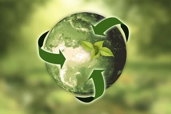La journée mondiale de recyclage: les objets ont plusieurs vies