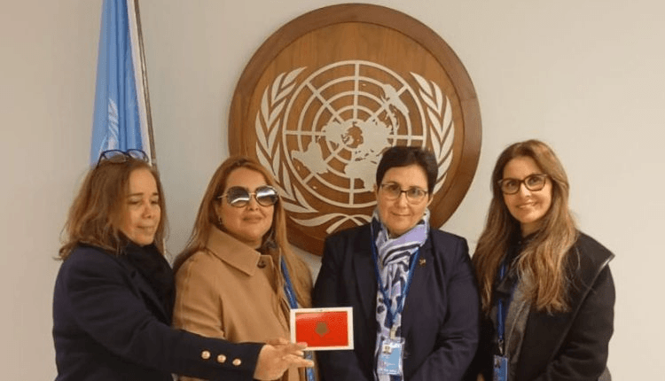 Une délégation parlementaire marocaine participe à la 68e session de la Commission de la condition de la femme des Nations Unies à New York.