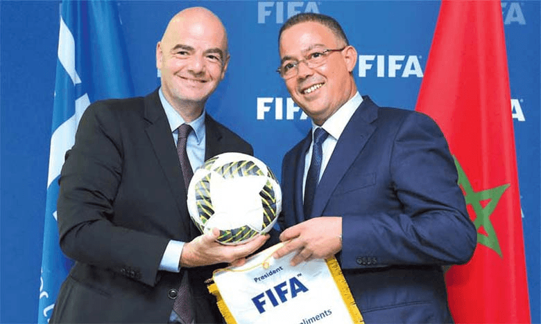 FIFA : Le Maroc accueillera les cinq prochaines éditions de la Coupe du Monde Féminine U-17.