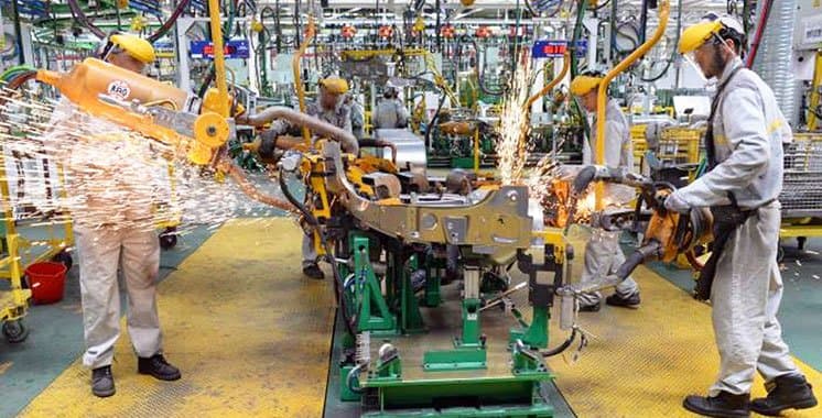 Anticipations stables pour la production dans l'industrie manufacturière au premier trimestre 2024