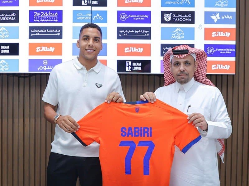 La direction d'Al-Fayhaa cherche à signer un contrat définitif avec Sabiri