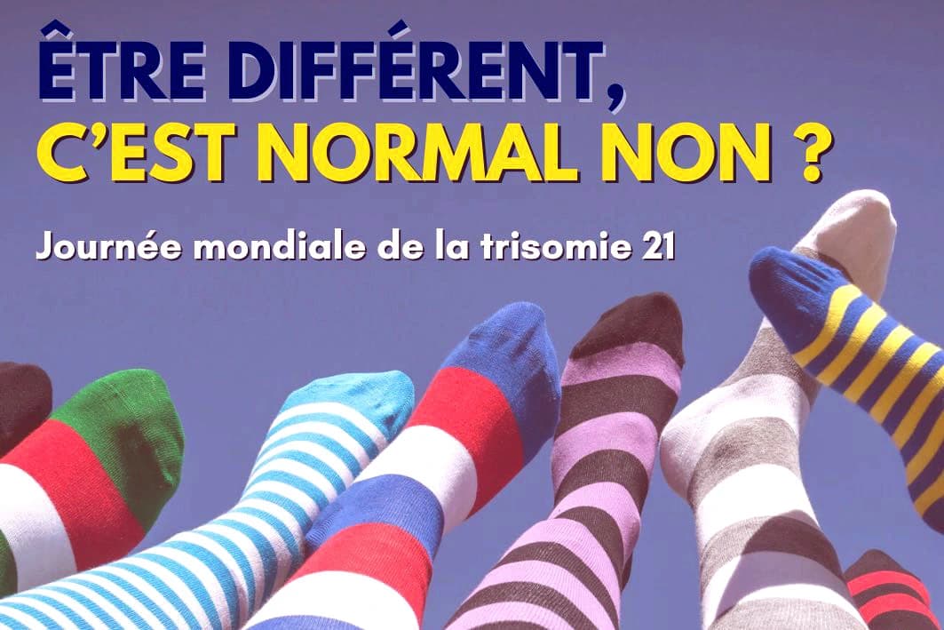 Journée Internationale de la Trisomie 21: Vers un Monde Plus Inclusif