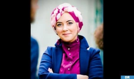 Fatima Zibouh appelle à la création d'une plateforme pour les femmes marocaines influentes à travers le monde