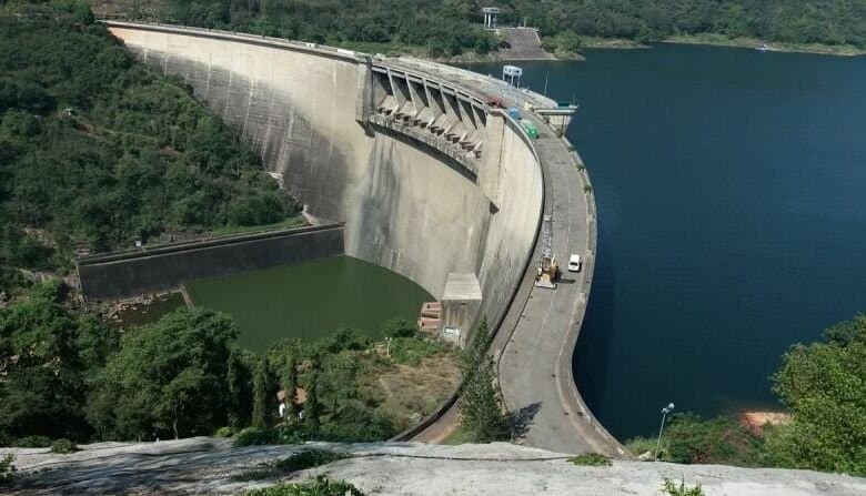Le taux de remplissage des barrages dépasse 30%