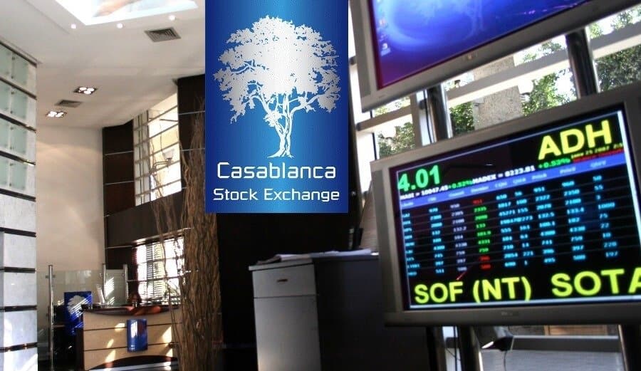 La Bourse de Casablanca débute ses échanges avec une performance positive