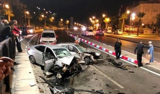Bilan tragique de la circulation urbaine : 17 morts et près de 2900 blessés en une semaine