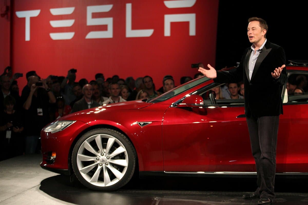 Chute des actions de Tesla après une baisse des prix des voitures