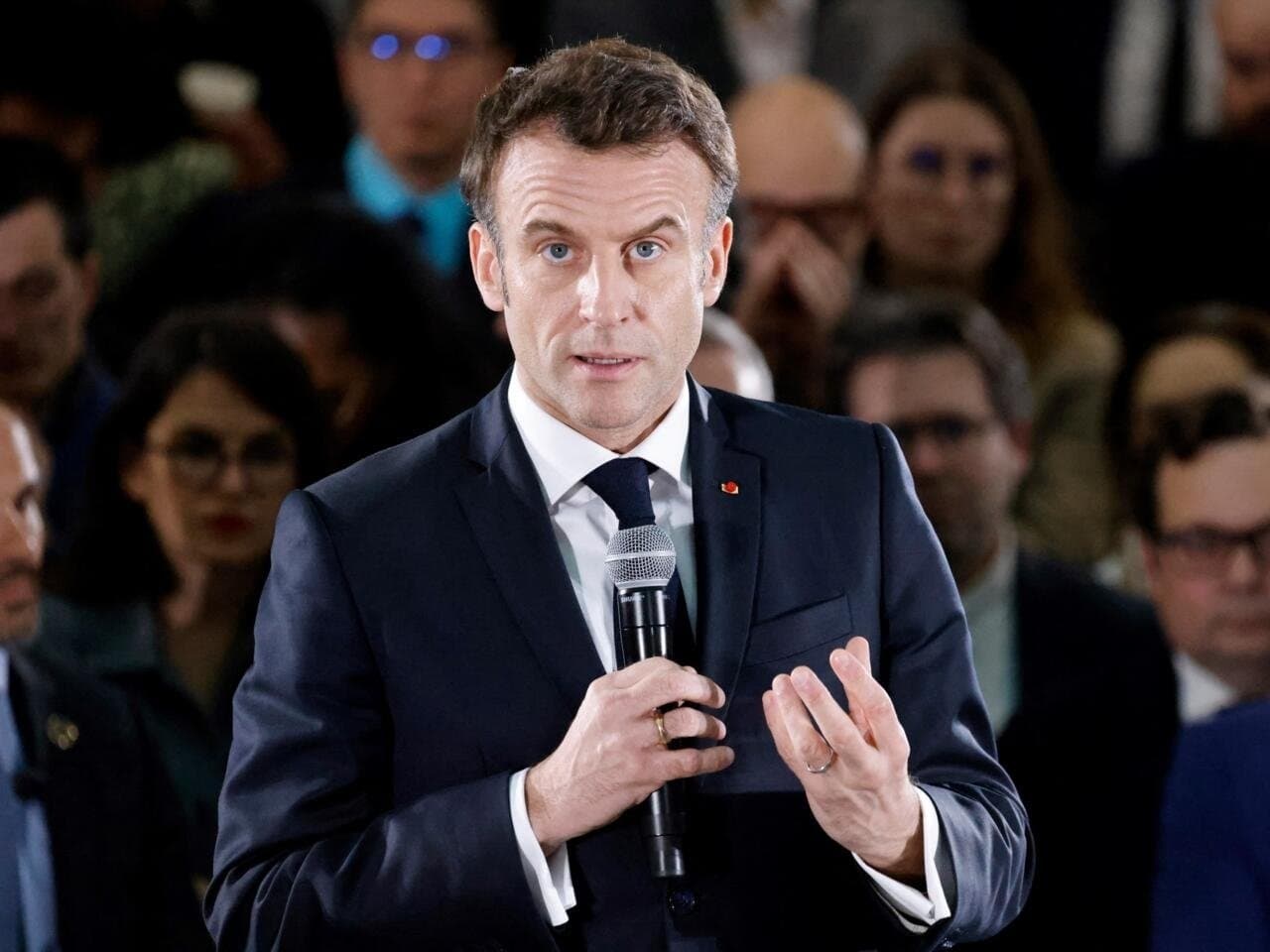 La France envisage de déplacer la cérémonie d'ouverture des Jeux olympiques de Paris en raison de menaces sécuritaires